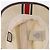 Cappello GUCCI Web Sherry Line Canvas L Beige Auth 200007M - vista 10
