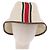 Cappello GUCCI Web Sherry Line Canvas L Beige Auth 200007M - vista 13