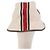 Cappello GUCCI Web Sherry Line Canvas L Beige Auth 200007M - vista 2