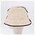Cappello GUCCI Web Sherry Line Canvas L Beige Auth 200007M - vista 4