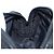 GUCCI GG Canvas Guccissima WebSherry Line Pouch Black Silver 245800 Auth hk4054 Nero Argento - vista 17