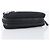 GUCCI GG Canvas Guccissima WebSherry Line Pouch Black Silver 245800 Auth hk4054 Nero Argento - vista 5