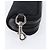 GUCCI GG Canvas Guccissima WebSherry Line Pouch Black Silver 245800 Auth hk4054 Nero Argento - vista 9