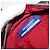 Borsa a tracolla BURBERRY Nova Check Blue Label Nylon Bordeaux Silver Auth am12529A Argento Bordò - vista 11