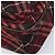 Borsa a tracolla BURBERRY Nova Check Blue Label Nylon Bordeaux Silver Auth am12529A Argento Bordò - vista 14