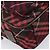 Borsa a tracolla BURBERRY Nova Check Blue Label Nylon Bordeaux Silver Auth am12529A Argento Bordò - vista 15