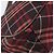 Borsa a tracolla BURBERRY Nova Check Blue Label Nylon Bordeaux Silver Auth am12529A Argento Bordò - vista 17