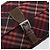 Borsa a tracolla BURBERRY Nova Check Blue Label Nylon Bordeaux Silver Auth am12529A Argento Bordò - vista 18