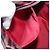 Borsa a tracolla BURBERRY Nova Check Blue Label Nylon Bordeaux Silver Auth am12529A Argento Bordò - vista 21