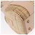 Chloé Borsa a mano Chloe in paglia Gold Beige Auth 200083 D'oro - vista 12