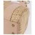 Chloé Borsa a mano Chloe in paglia Gold Beige Auth 200083 D'oro - vista 13