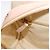 Chloé Borsa a mano Chloe in paglia Gold Beige Auth 200083 D'oro - vista 19