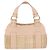 Chloé Borsa a mano Chloe in paglia Gold Beige Auth 200083 D'oro - vista 2
