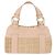 Chloé Borsa a mano Chloe in paglia Gold Beige Auth 200083 D'oro - vista 3
