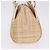 Chloé Borsa a mano Chloe in paglia Gold Beige Auth 200083 D'oro - vista 4