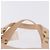 Chloé Borsa a mano Chloe in paglia Gold Beige Auth 200083 D'oro - vista 8