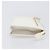 Bulgari Bolsa de mão BVLGARI em couro White Gold Auth bs36852 Branco Dourado - vista 3