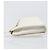 Bulgari Bolsa de mão BVLGARI em couro White Gold Auth bs36852 Branco Dourado - vista 4