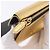 Bulgari Portafoglio BVLGARI Serpenti in pelle oro Auth 202311M D'oro - vista 10