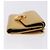 Bulgari Portafoglio BVLGARI Serpenti in pelle oro Auth 202311M D'oro - vista 3