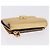 Bulgari Portafoglio BVLGARI Serpenti in pelle oro Auth 202311M D'oro - vista 5