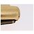 Bulgari Portafoglio BVLGARI Serpenti in pelle oro Auth 202311M D'oro - vista 6