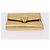 Bulgari Portafoglio BVLGARI Serpenti in pelle oro Auth 202311M D'oro - vista 7