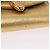 Bulgari Portafoglio BVLGARI Serpenti in pelle oro Auth 202311M D'oro - vista 8