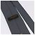 Corbata LOUIS VUITTON de seda gris LV Auth 199991M Castaño - vista 10