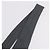 Corbata LOUIS VUITTON de seda gris LV Auth 199991M Castaño - vista 7