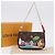 LOUIS VUITTON Vivienne Mini Pochette Accessoires Accessory Pouch LV 199405SAM Monograma - vista 12