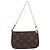LOUIS VUITTON Vivienne Mini Pochette Accessoires Accessory Pouch LV 199405SAM Monograma - vista 2