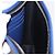 Borsa LOUIS VUITTON Tiger Lama Pochette Voyager MM Cobalt Blue M30423 Auth 199872M - vista 17