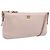 Borsa a tracolla Miu Miu Satin Pink Gold Auth 199414A Rosa D'oro