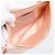Borsa a tracolla Miu Miu Satin Pink Gold Auth 199414A Rosa D'oro - vista 11