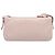 Borsa a tracolla Miu Miu Satin Pink Gold Auth 199414A Rosa D'oro - vista 2