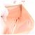 Borsa a tracolla Miu Miu Satin Pink Gold Auth 199414A Rosa D'oro - vista 20