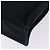 Hermès Borsa HERMES Fourre Tout MM in cotone nero argento Auth 199811 - vista 13