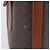Céline Borsa Tote CELINE Macadam PVC Pelle Marrone Tono Oro Auth BA15400 - vista 14