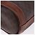 Céline Borsa Tote CELINE Macadam PVC Pelle Marrone Tono Oro Auth BA15400 - vista 21