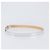 LOUIS VUITTON Cintura Narrow Belt Leather 80/32 Silver LV Auth 202107 Argento - vista 3