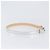 LOUIS VUITTON Cintura Narrow Belt Leather 80/32 Silver LV Auth 202107 Argento - vista 4