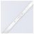 LOUIS VUITTON Cintura Narrow Belt Leather 80/32 Silver LV Auth 202107 Argento - vista 8
