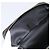 Céline Borsa a mano porta trucchi CELINE Macadam Canvas PVC Pelle Nero Oro Auth 199395 D'oro - vista 10