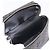 Céline Borsa a mano porta trucchi CELINE Macadam Canvas PVC Pelle Nero Oro Auth 199395 D'oro - vista 18