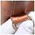 Borsa a tracolla LOUIS VUITTON Epi Noe Brown M44008 LV Auth BA15348 Marrone - vista 12