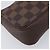 LOUIS VUITTON Damier Ebene Trousse Makeup Pouch N51982 LV Auth 199967A - vista 15