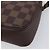 LOUIS VUITTON Damier Ebene Trousse Makeup Pouch N51982 LV Auth 199967A - vista 16