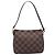 LOUIS VUITTON Damier Ebene Trousse Makeup Pouch N51982 LV Auth 199967A - vista 2