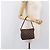 LOUIS VUITTON Damier Ebene Trousse Makeup Pouch N51982 LV Auth 199967A - vista 21